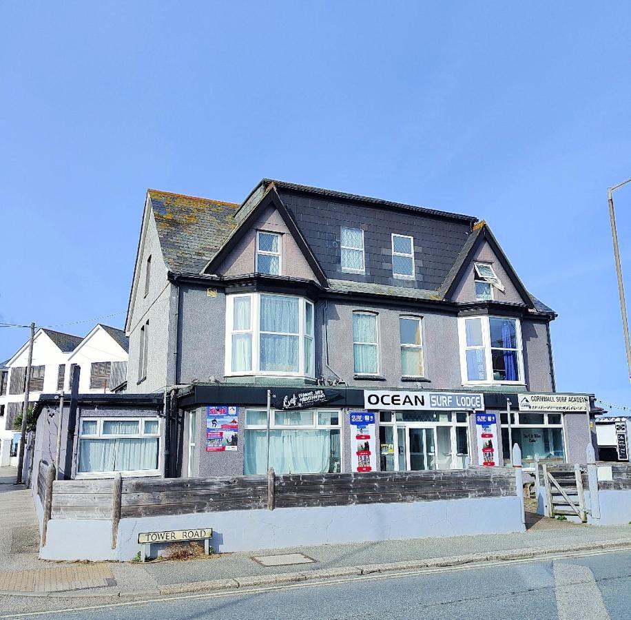 Ocean Surf Lodge New Quay Exterior foto
