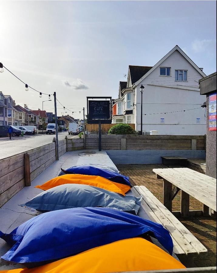 Ocean Surf Lodge New Quay Exterior foto