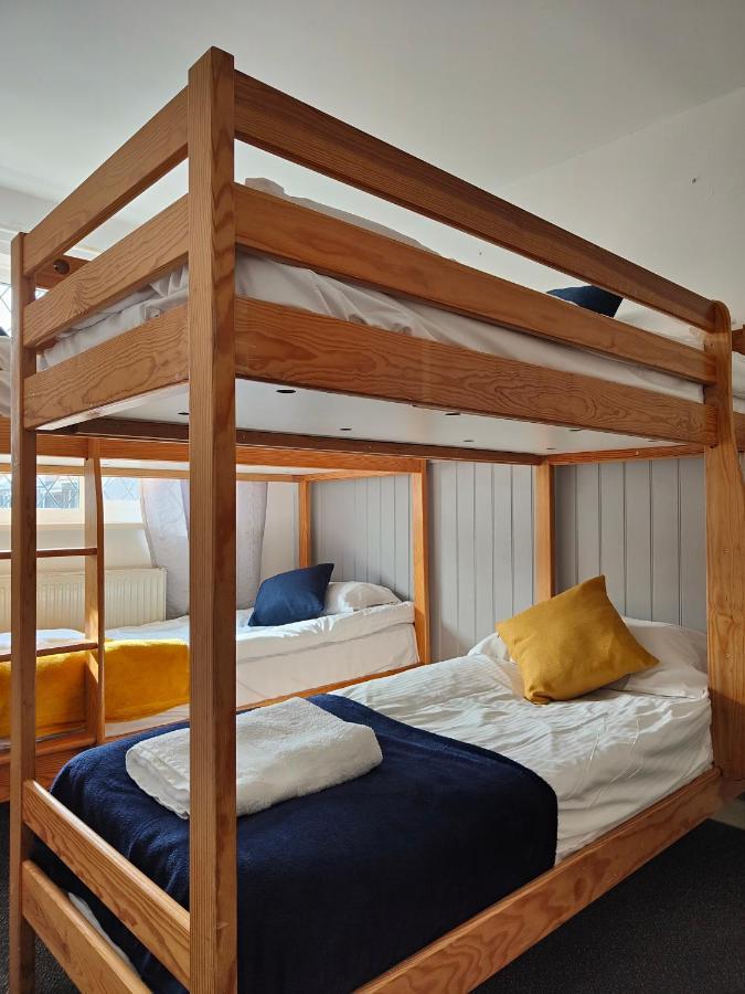Ocean Surf Lodge New Quay Exterior foto